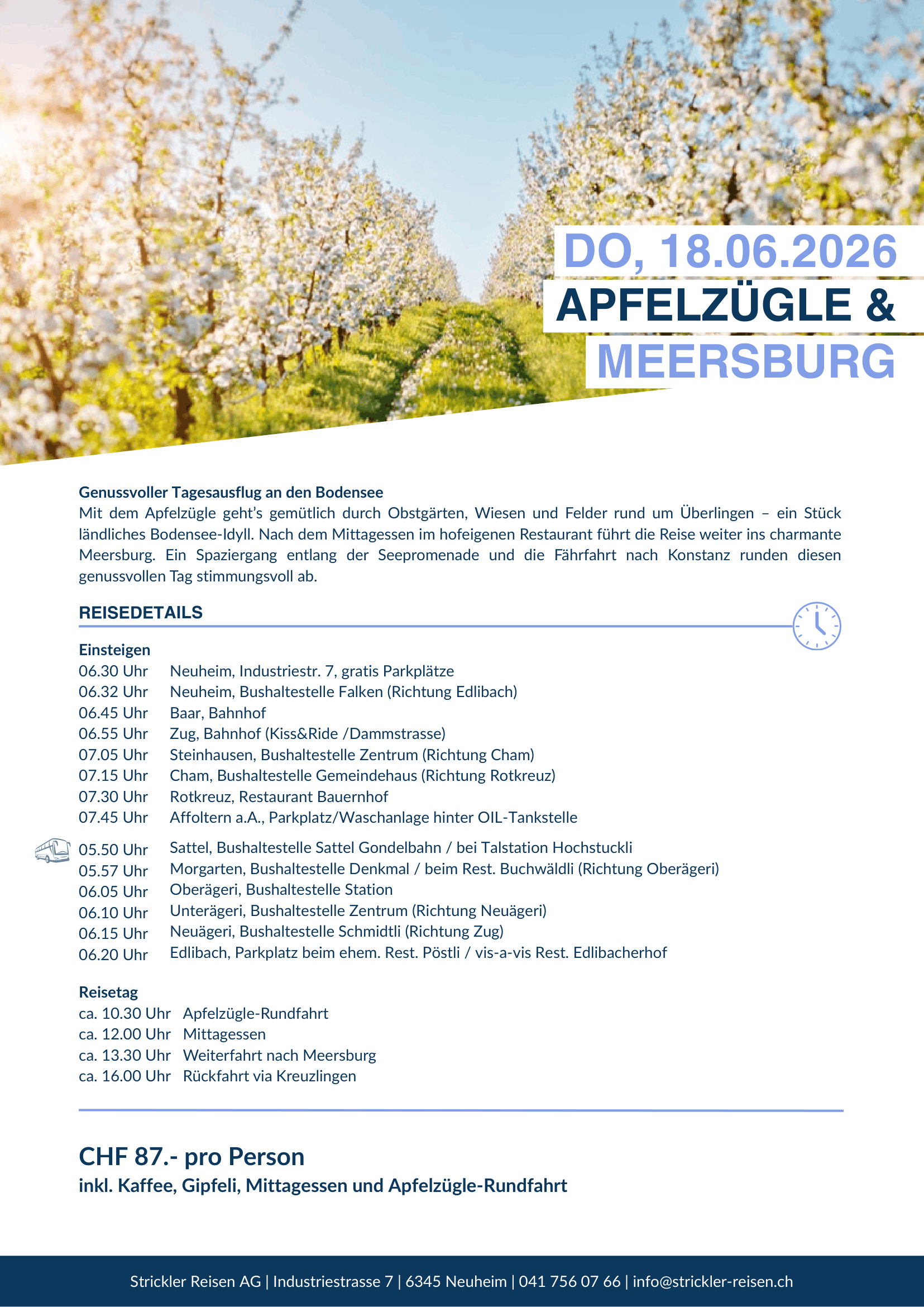 Flyer Vorschau